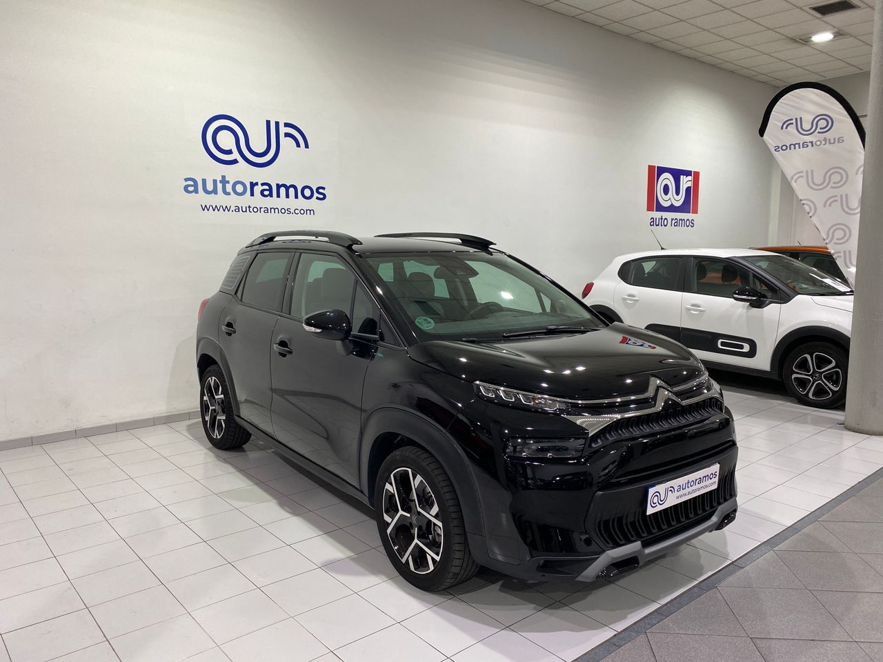 Foto Citroën C3 Aircross 3