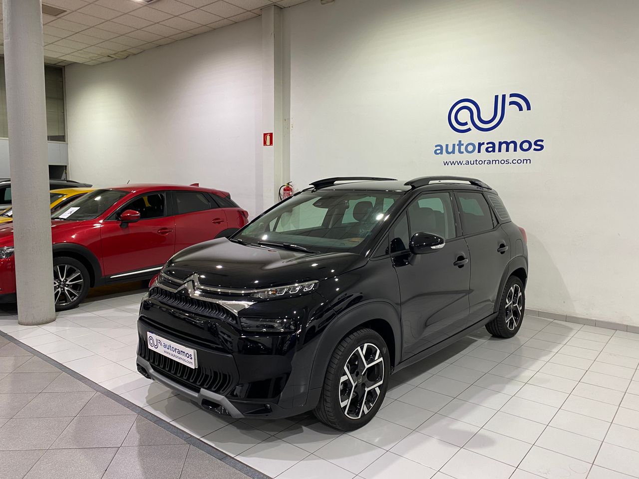 Foto Citroën C3 Aircross 4
