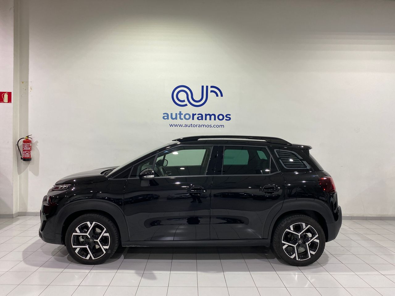 Foto Citroën C3 Aircross 5