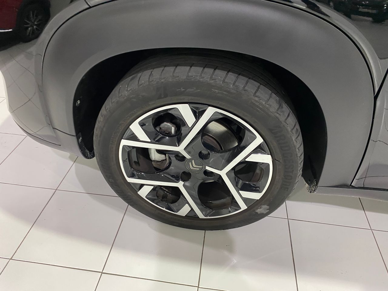 Foto Citroën C3 Aircross 6