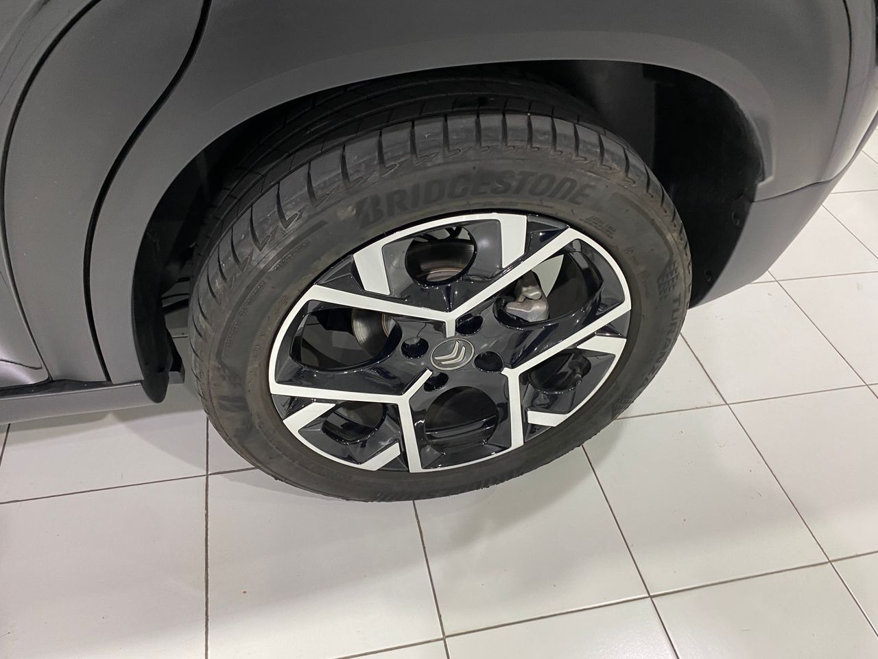 Foto Citroën C3 Aircross 7