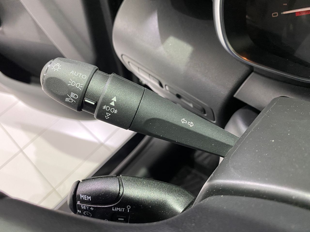 Foto Citroën C3 Aircross 11