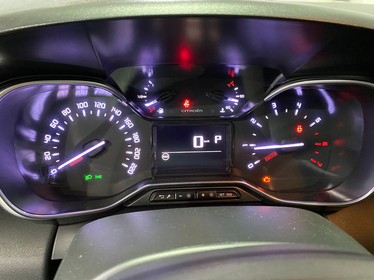 Foto Citroën C3 Aircross 13