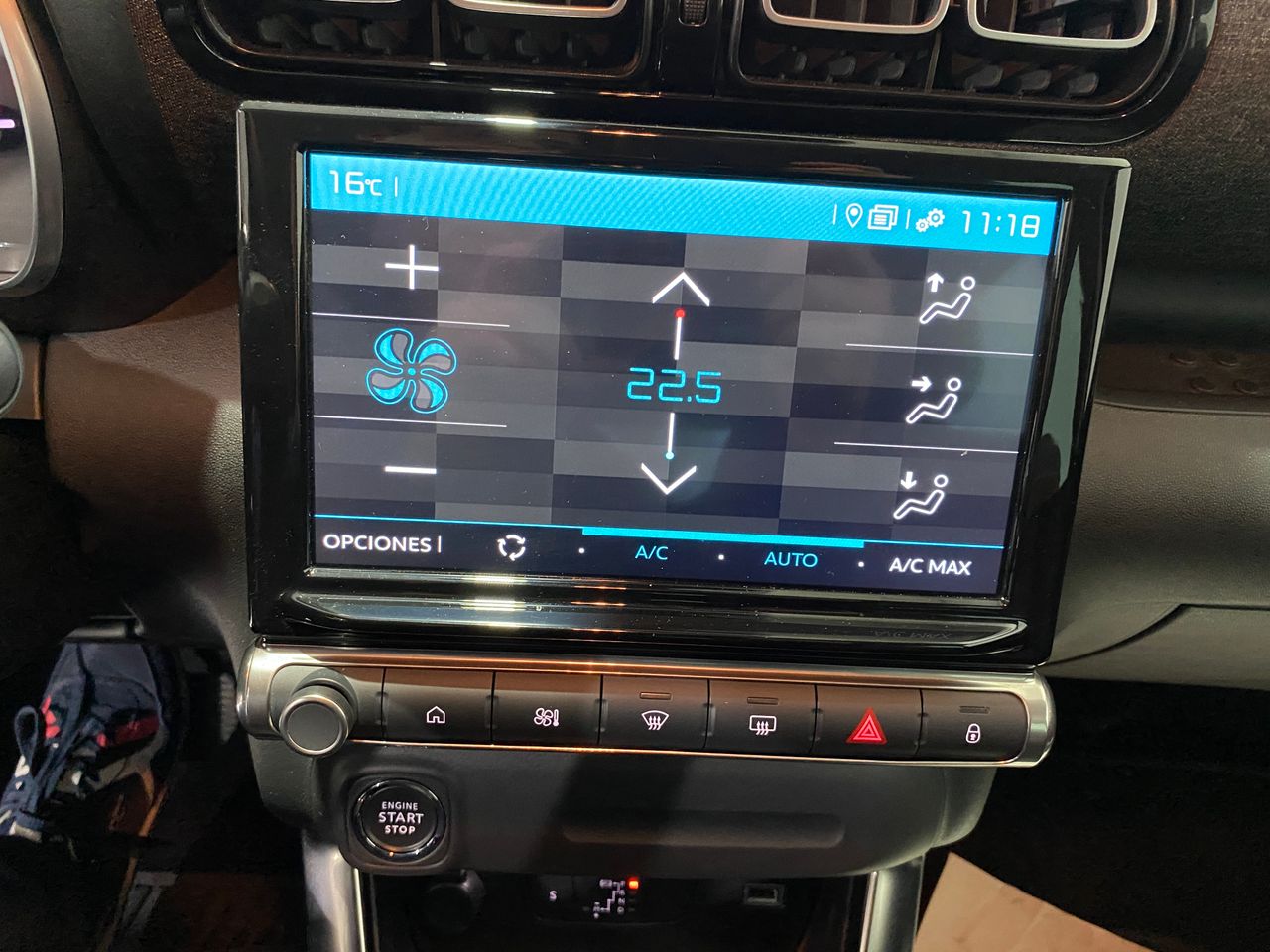Foto Citroën C3 Aircross 14