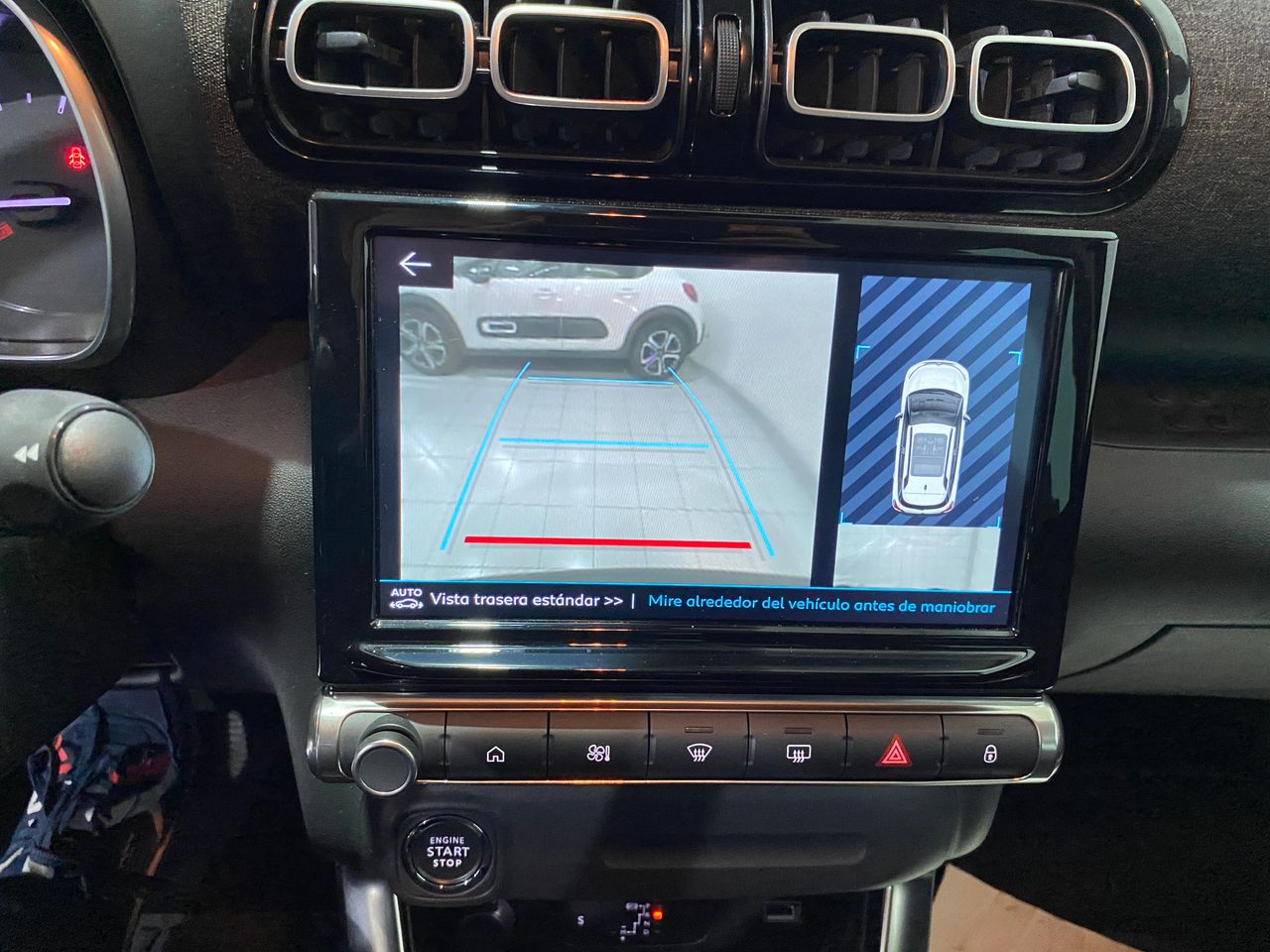 Foto Citroën C3 Aircross 15