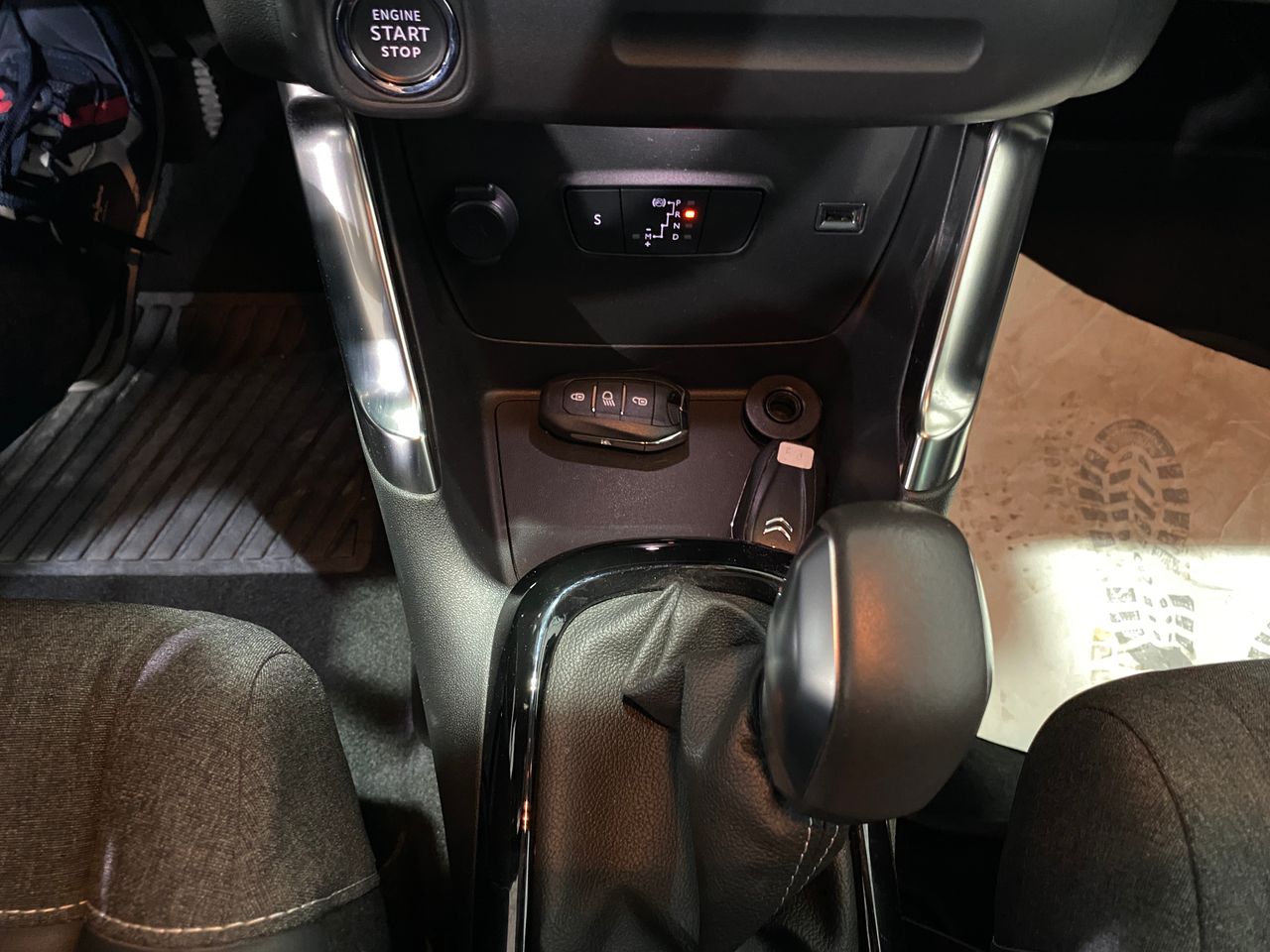 Foto Citroën C3 Aircross 16