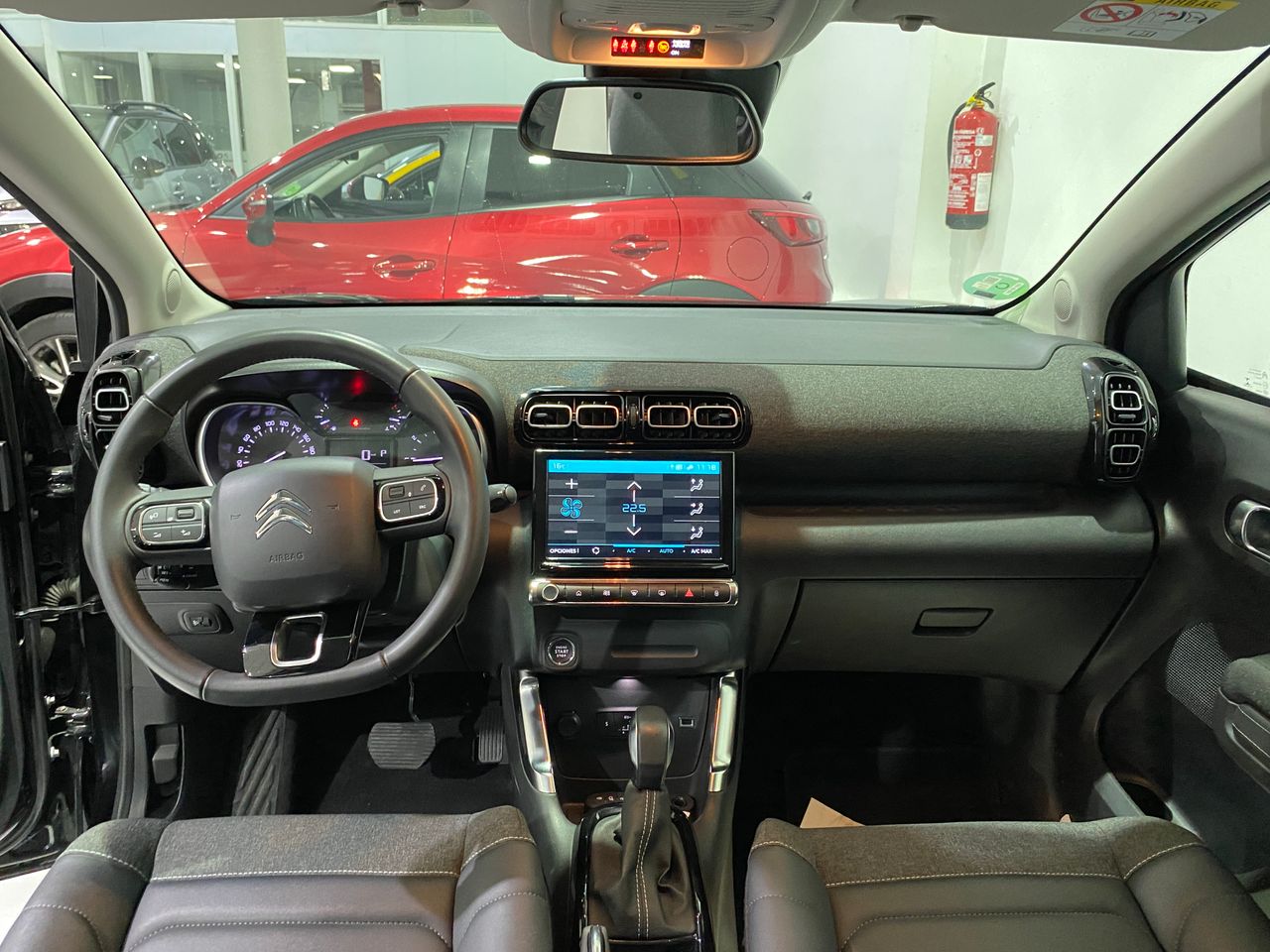 Foto Citroën C3 Aircross 17