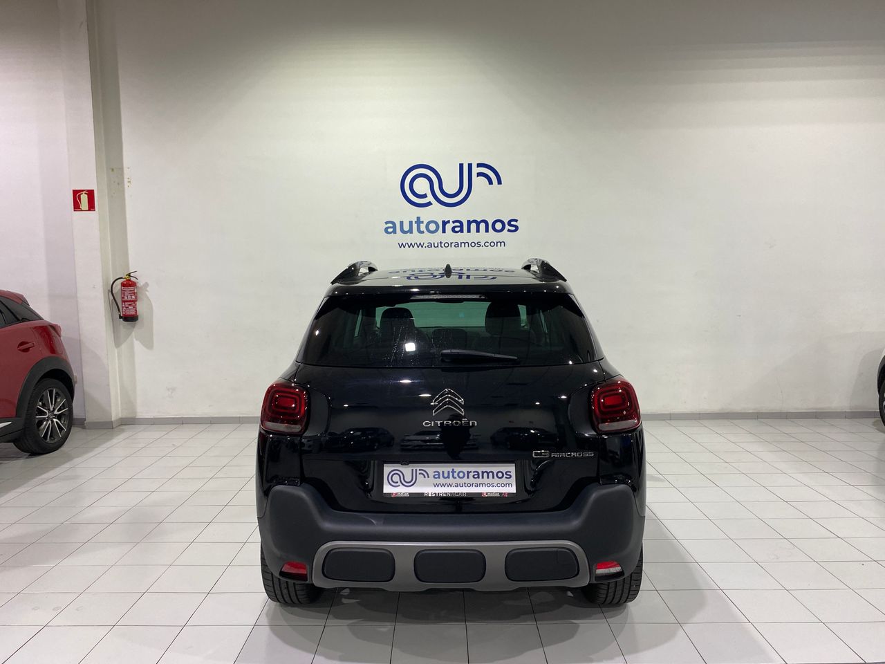 Foto Citroën C3 Aircross 18