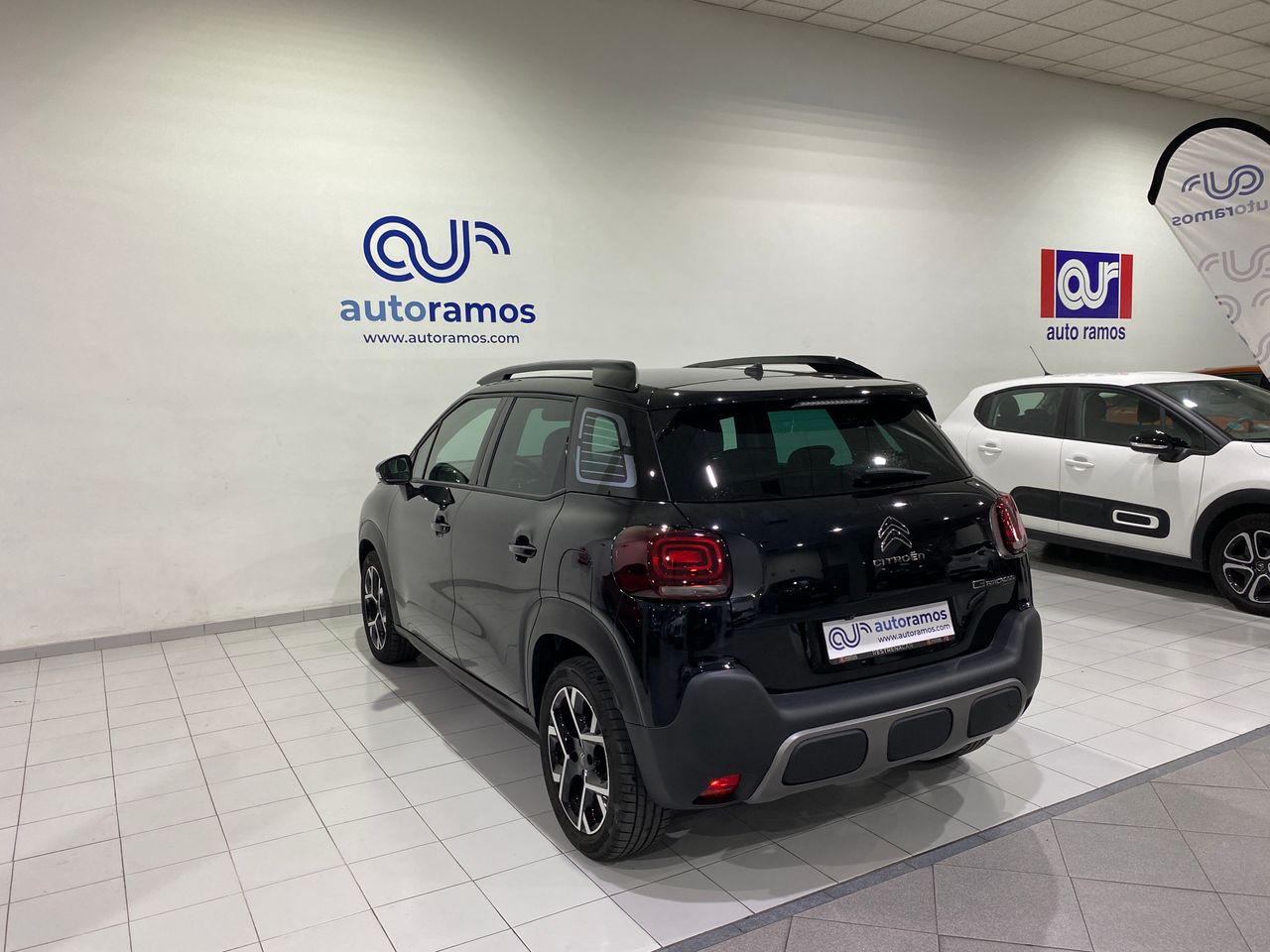 Foto Citroën C3 Aircross 19