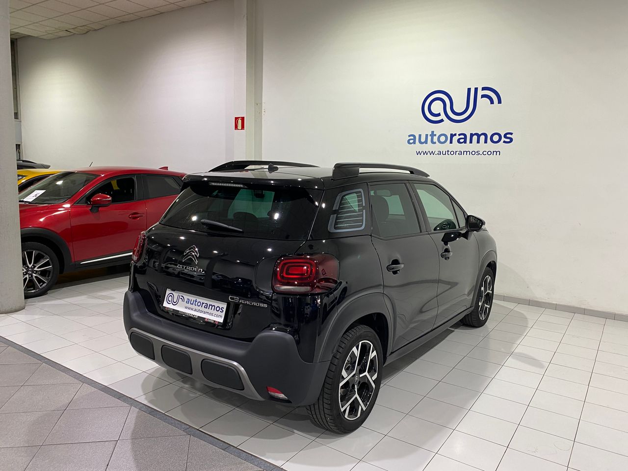 Foto Citroën C3 Aircross 20