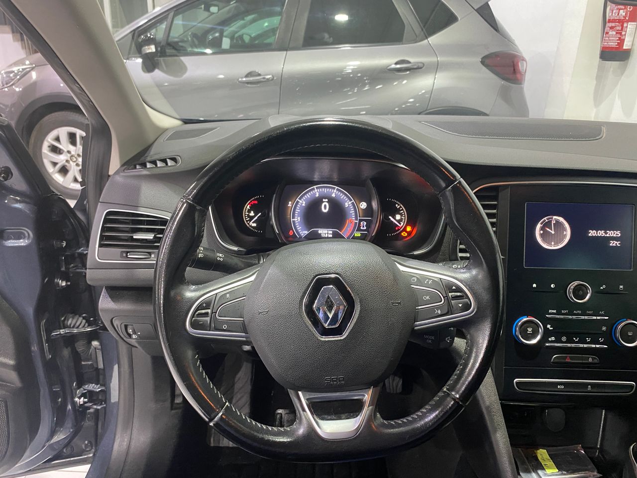 Foto Renault Mégane 13