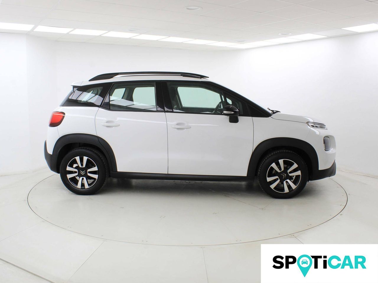 Foto Citroën C3 Aircross 4