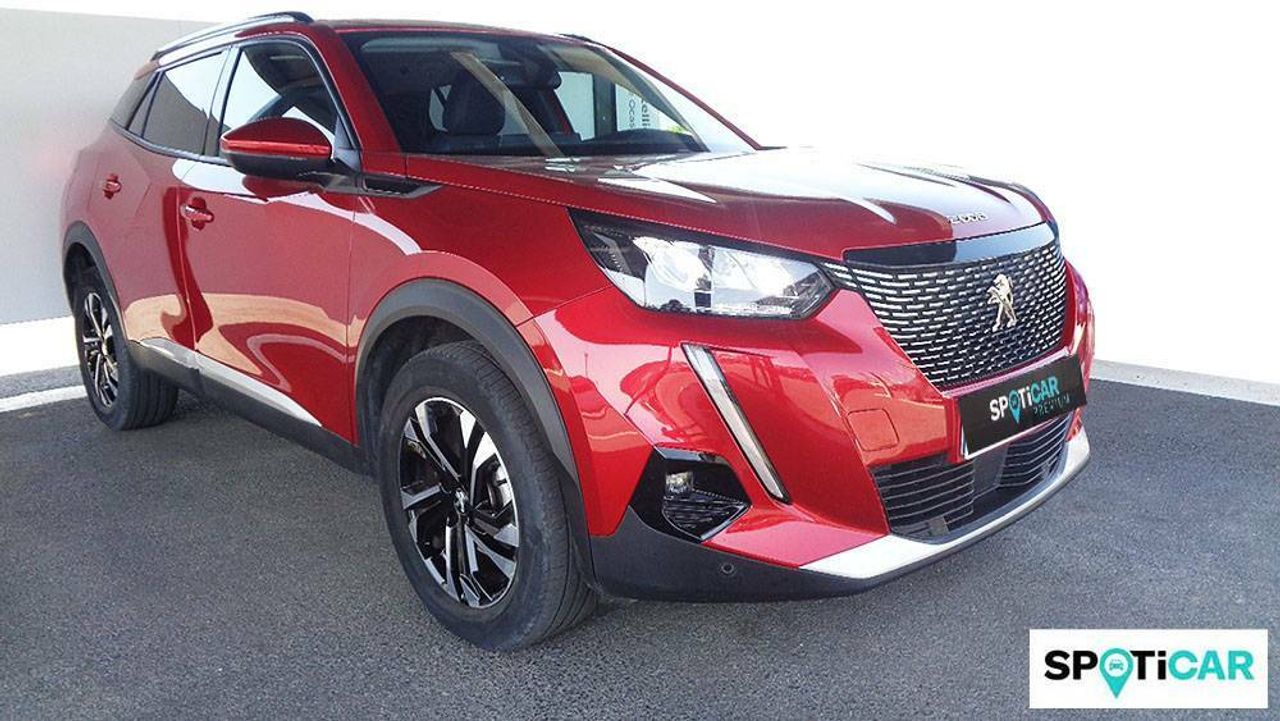 Foto Peugeot 2008 3
