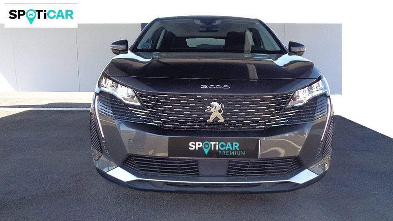 Foto Peugeot 3008 2