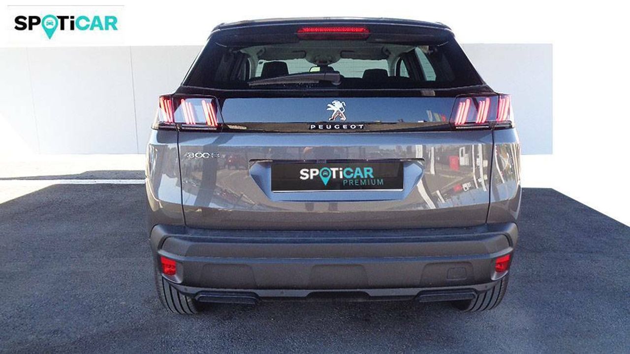 Foto Peugeot 3008 5