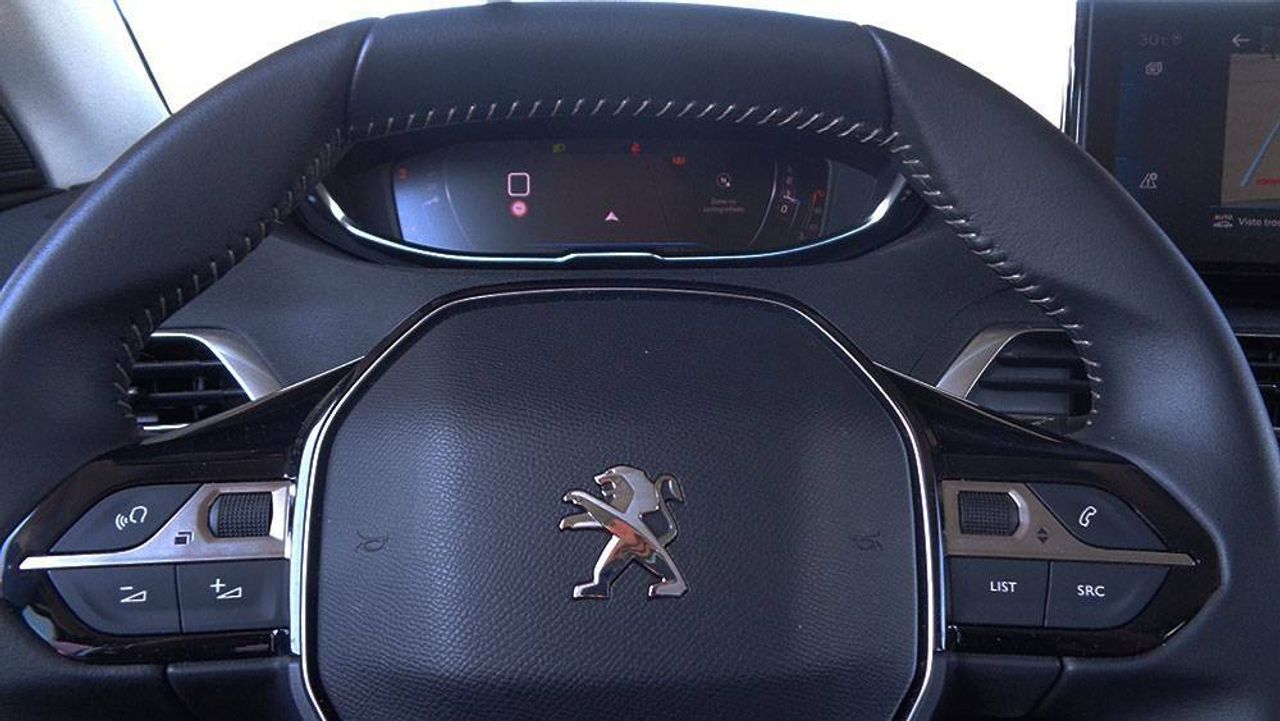 Foto Peugeot 3008 12