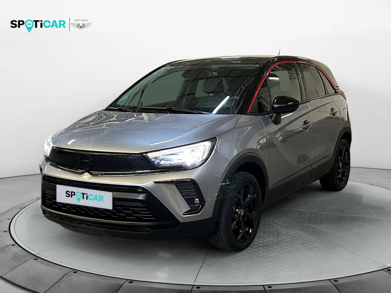 Foto Opel CrossLand 1