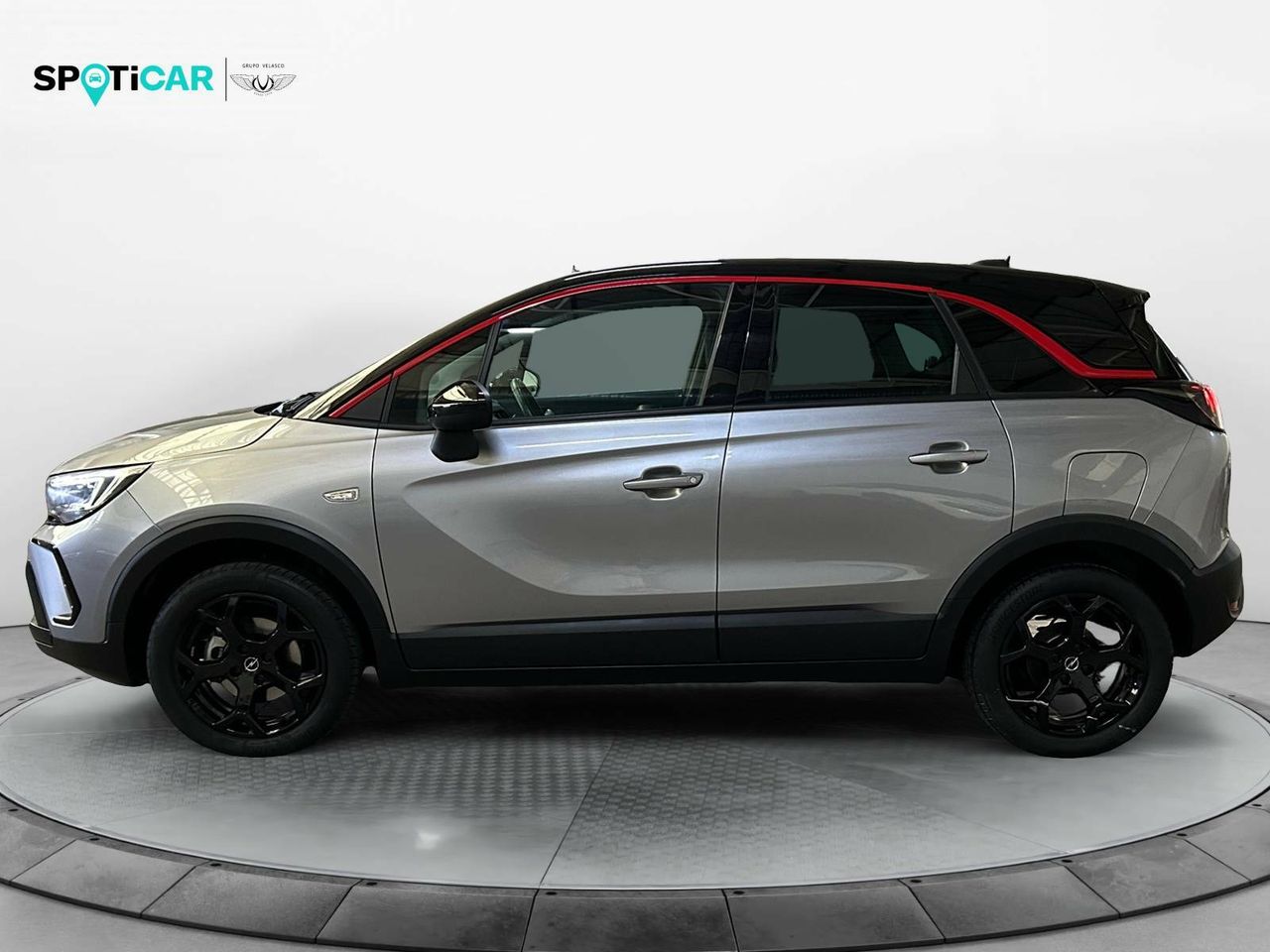 Foto Opel CrossLand 2