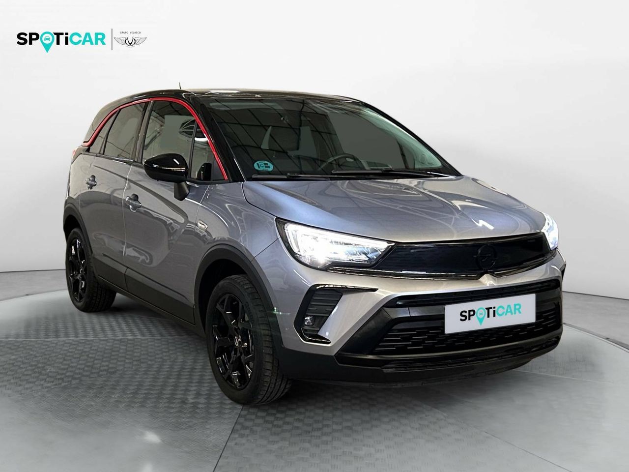 Foto Opel CrossLand 7