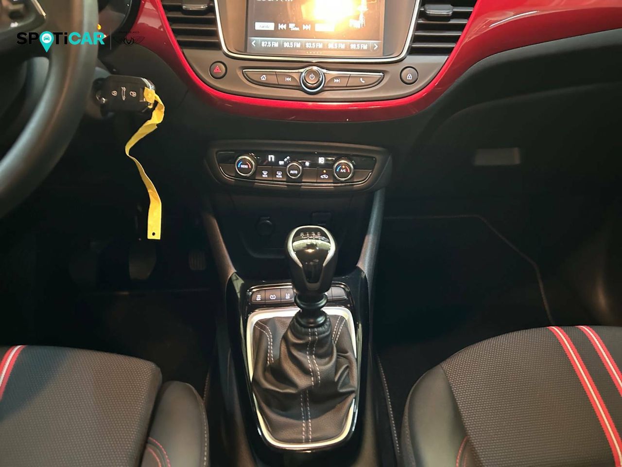 Foto Opel CrossLand 11