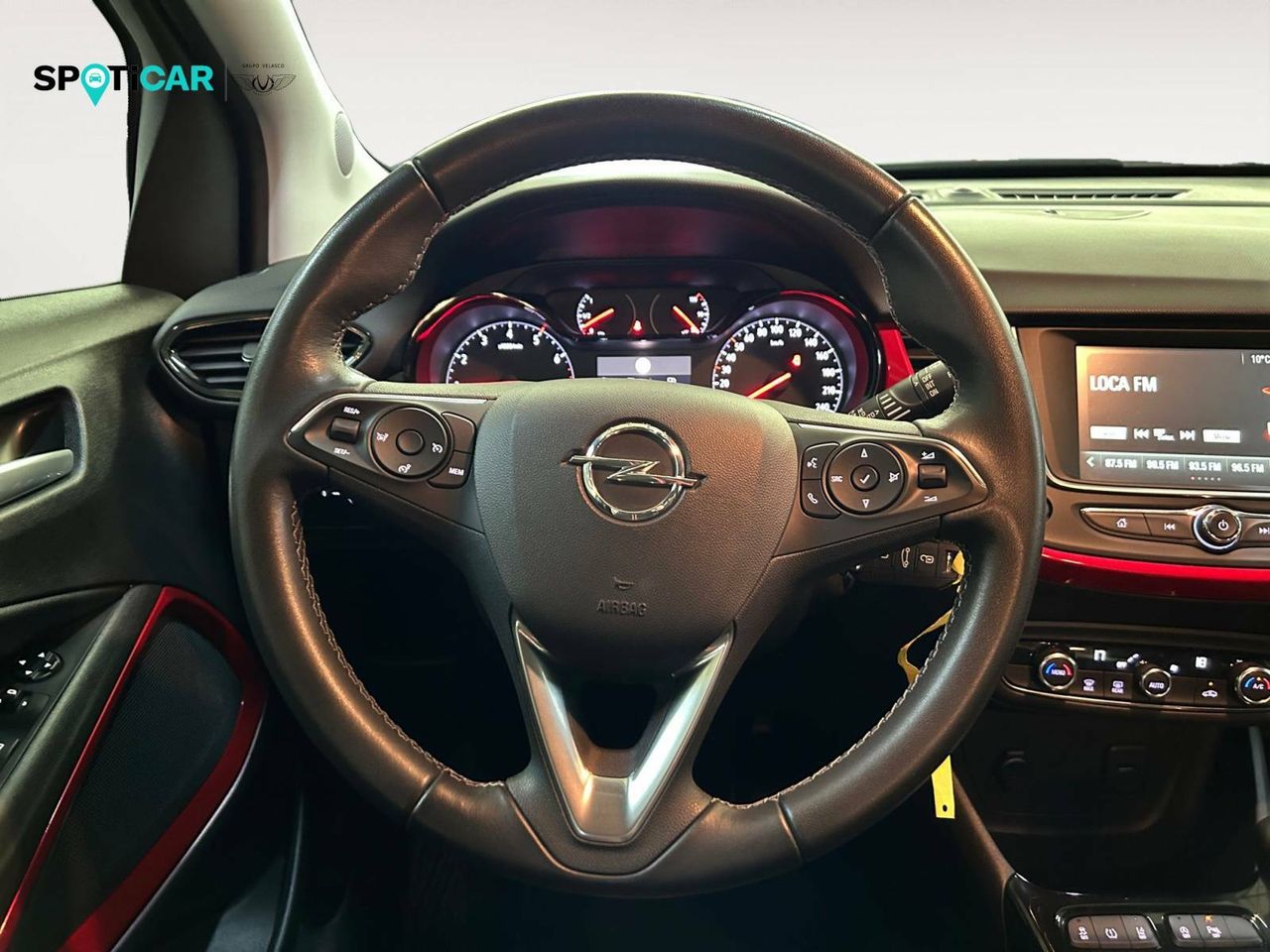 Foto Opel CrossLand 12