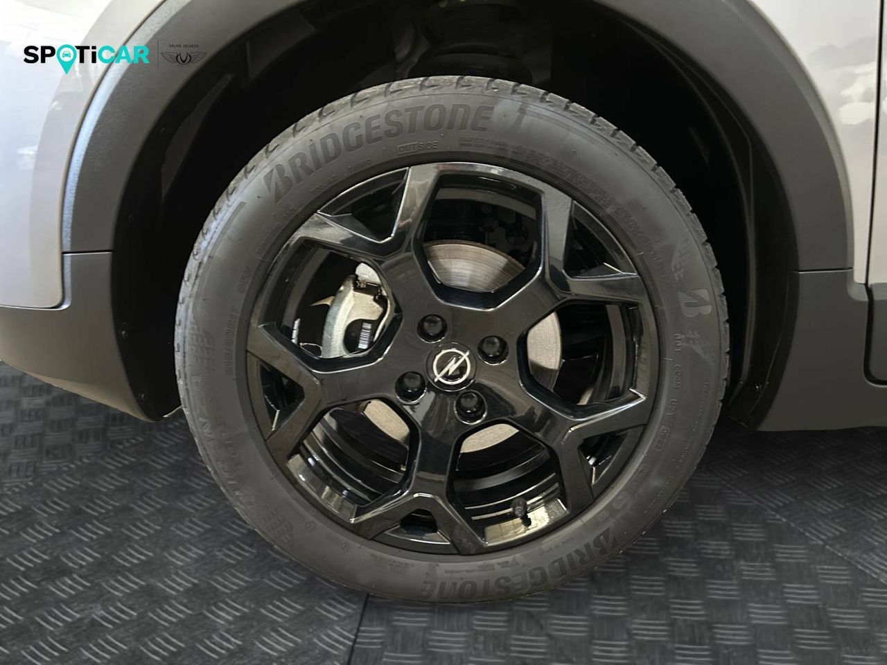 Foto Opel CrossLand 14