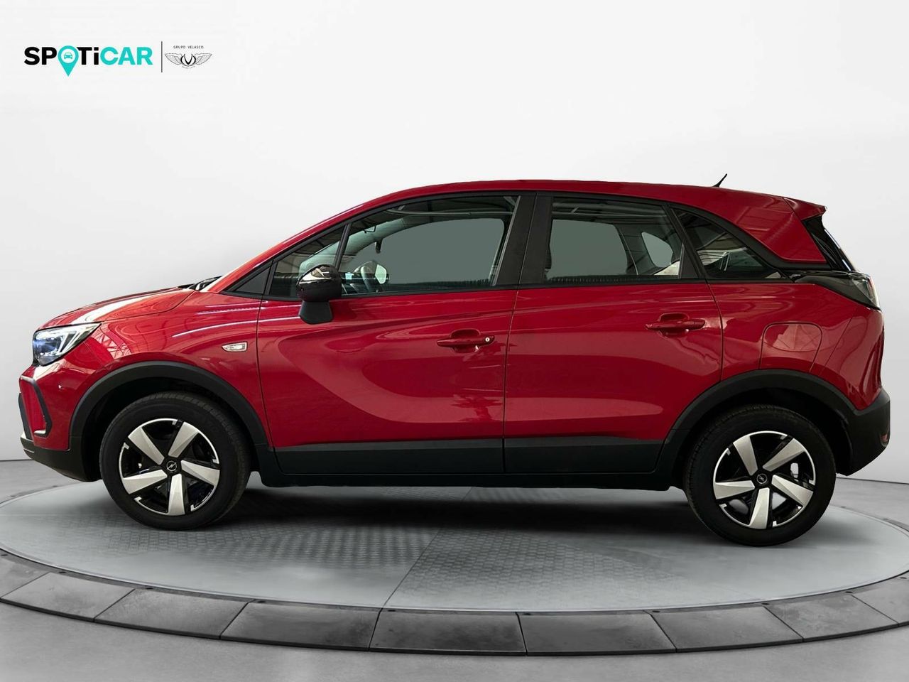 Foto Opel CrossLand 2