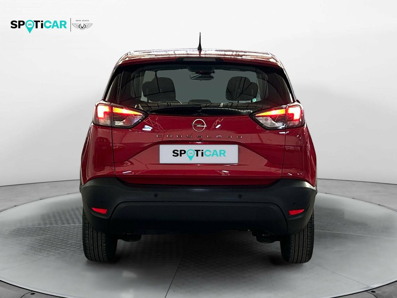 Foto Opel CrossLand 4