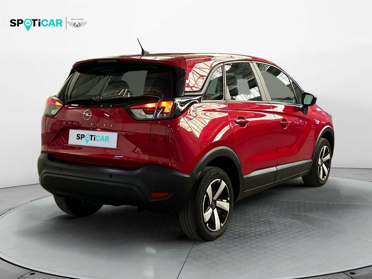 Foto Opel CrossLand 5