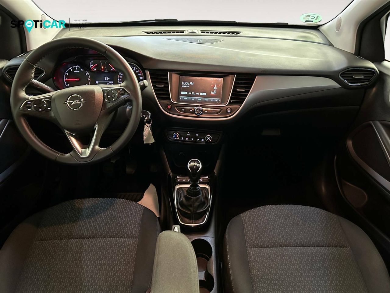 Foto Opel CrossLand 10