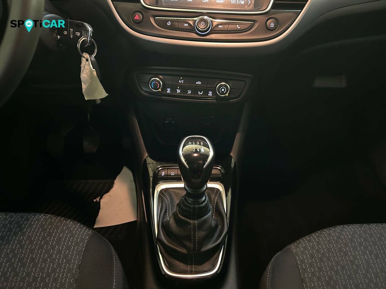 Foto Opel CrossLand 11