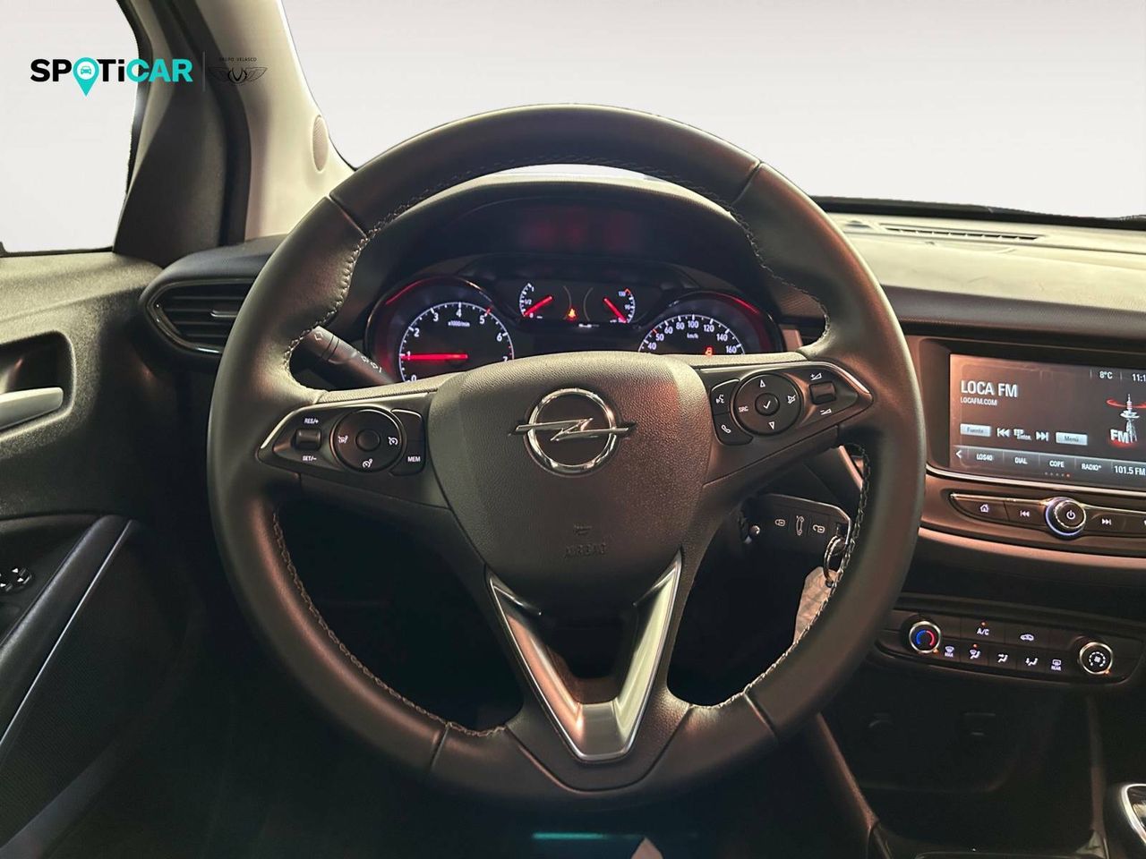 Foto Opel CrossLand 12