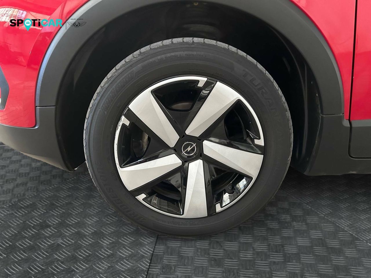 Foto Opel CrossLand 14
