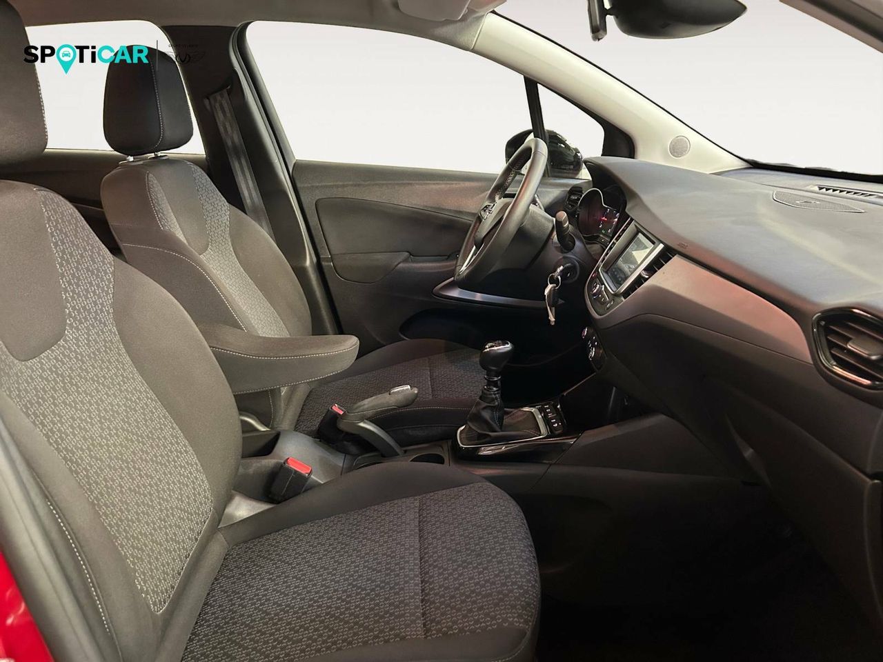 Foto Opel CrossLand 15