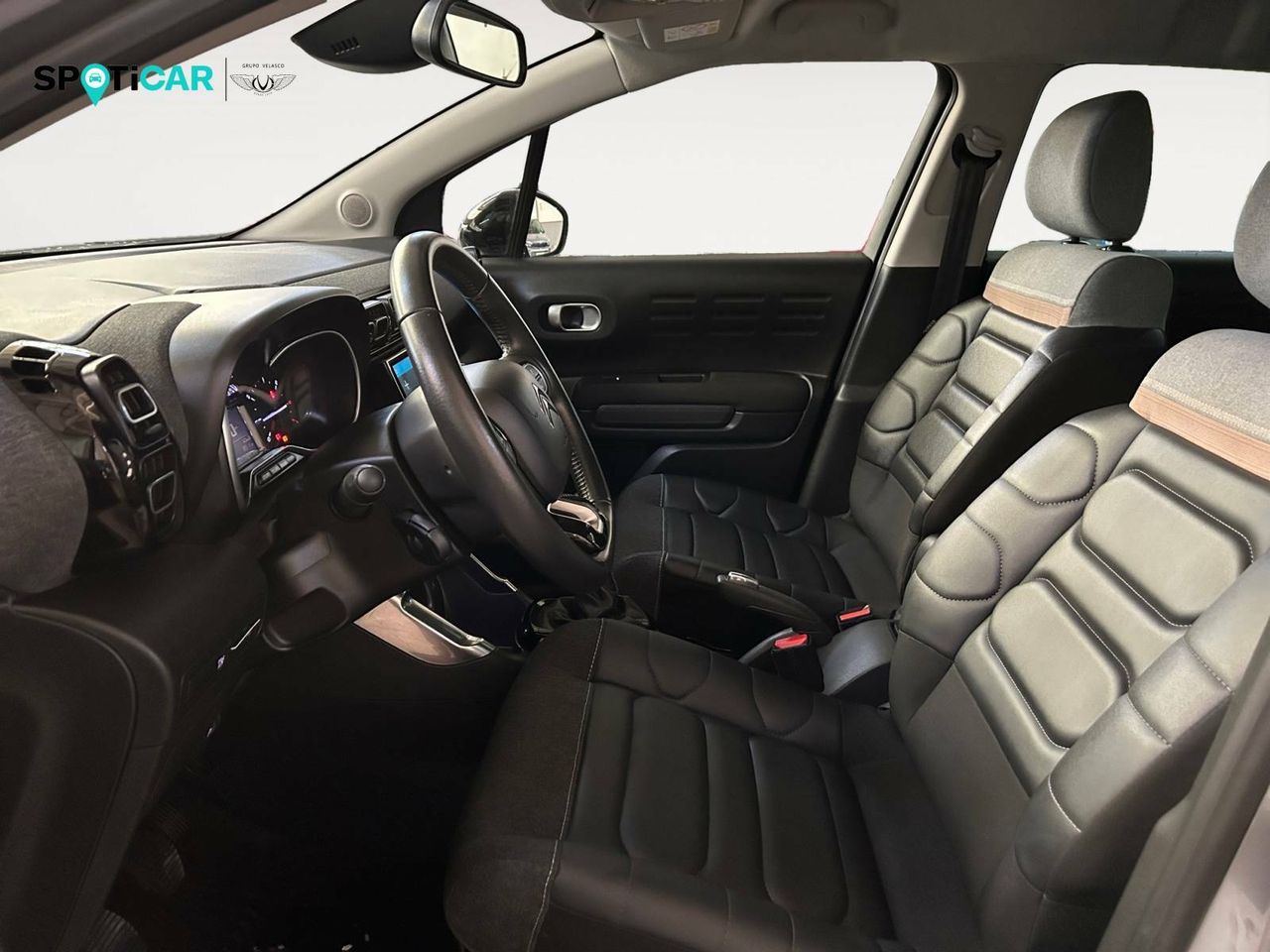 Foto Citroën C3 Aircross 9