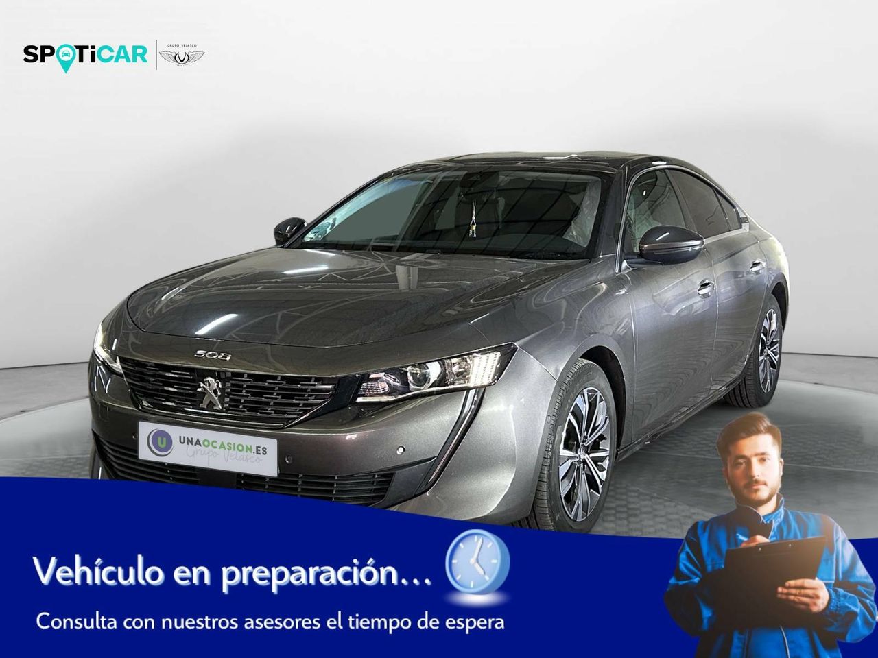 Foto Peugeot 508 1