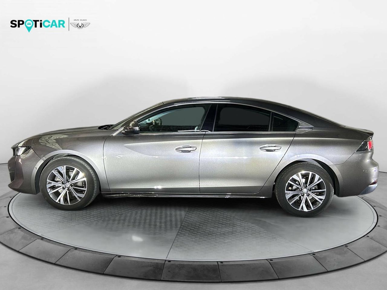 Foto Peugeot 508 2