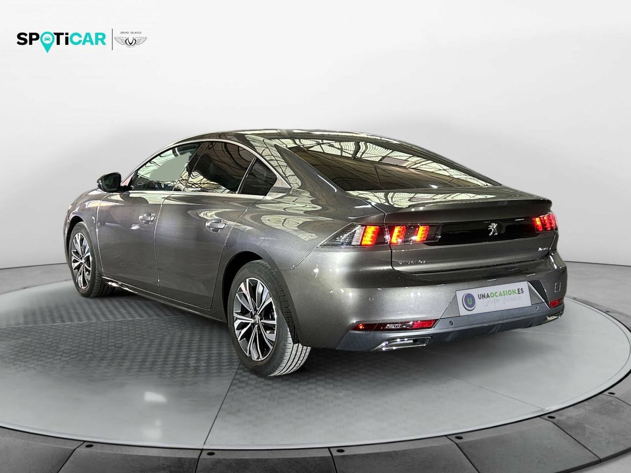 Foto Peugeot 508 3