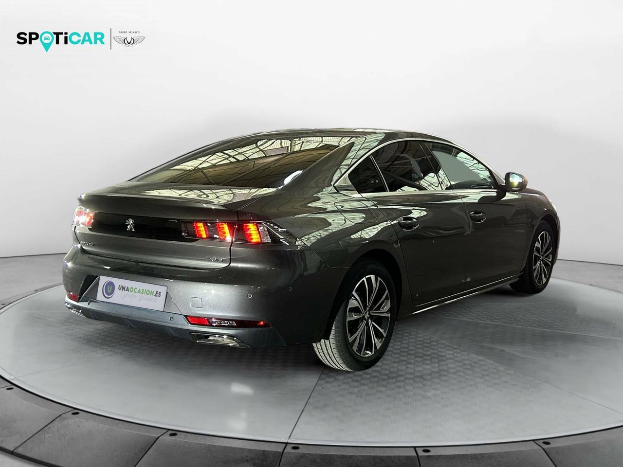 Foto Peugeot 508 5