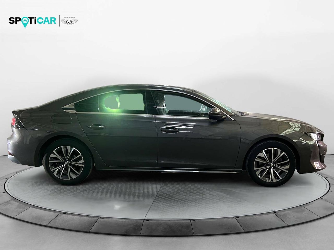 Foto Peugeot 508 6