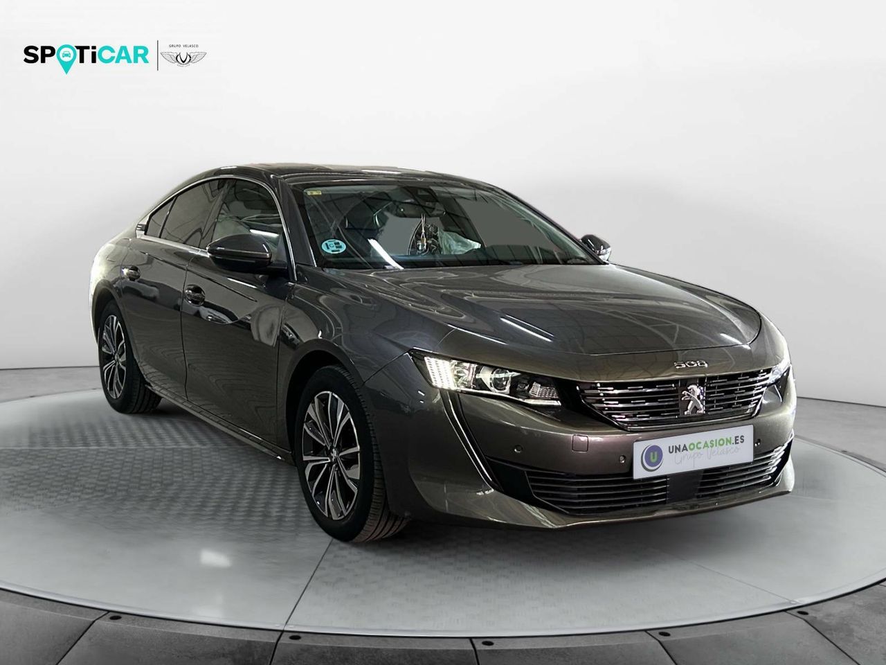 Foto Peugeot 508 7