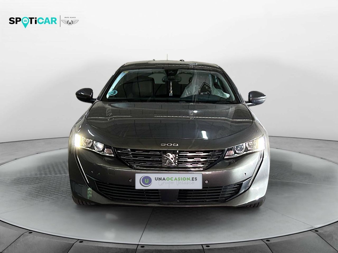 Foto Peugeot 508 8