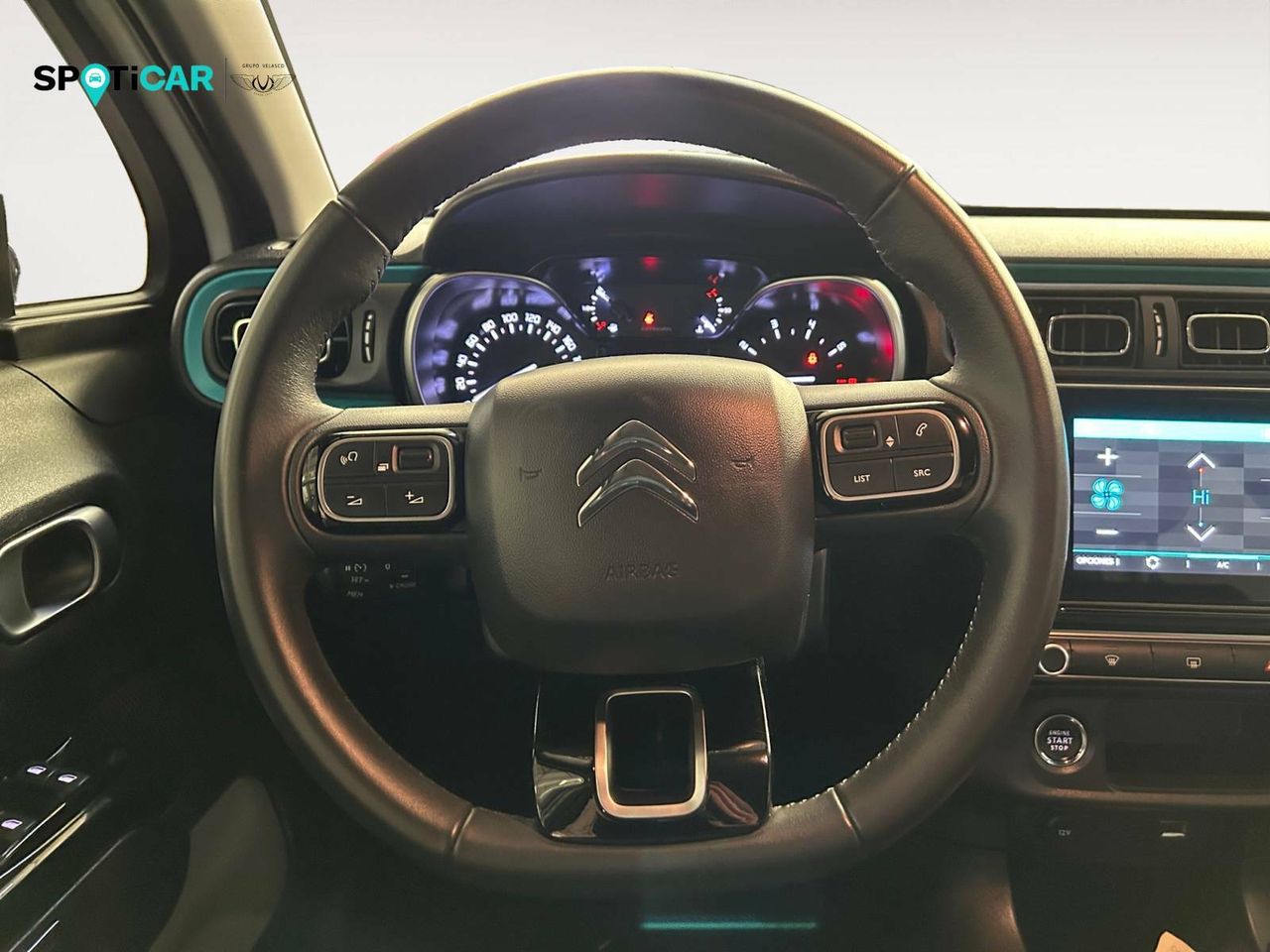 Foto Citroën C3 12