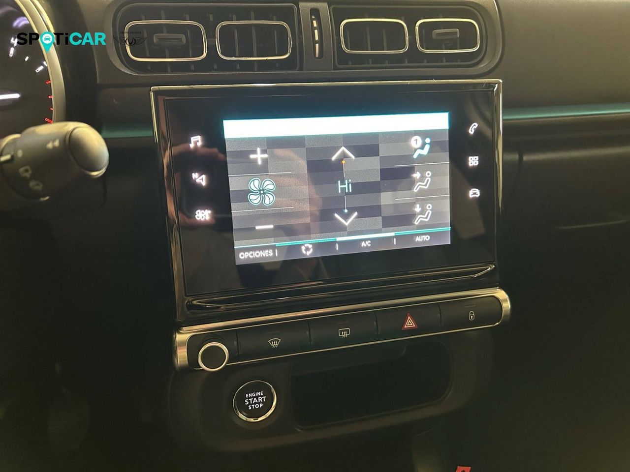 Foto Citroën C3 17