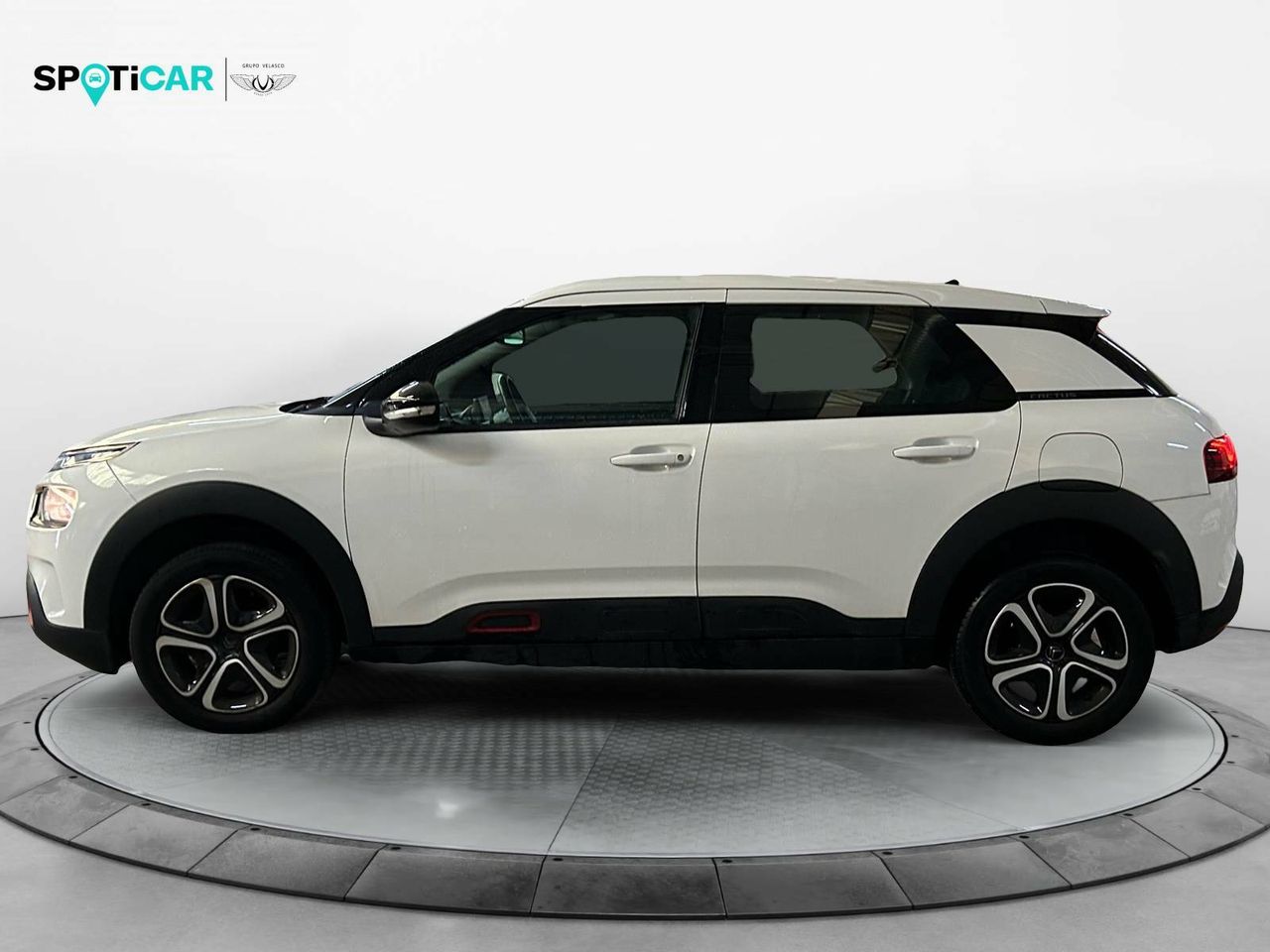 Foto Citroën C4 Cactus 2