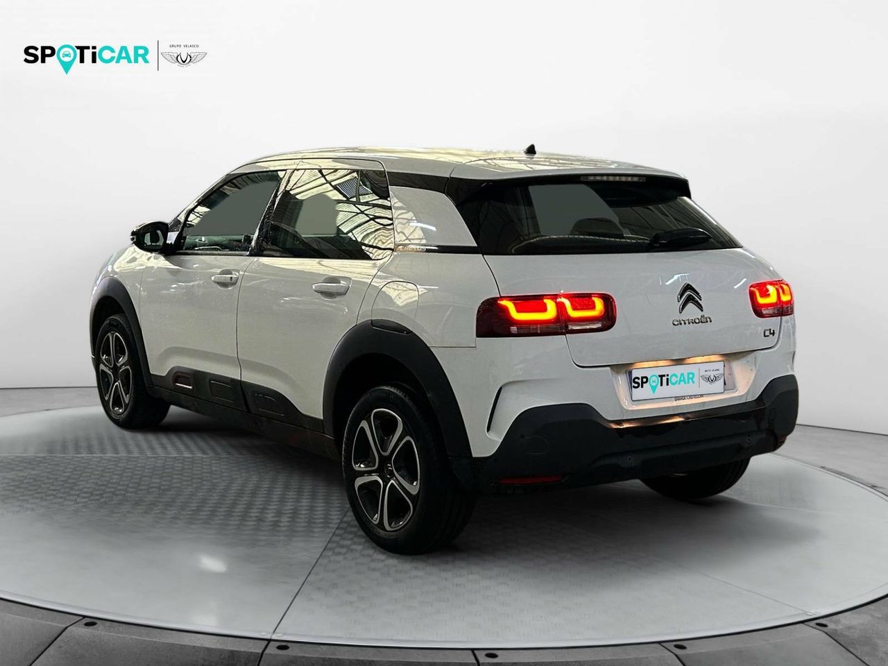 Foto Citroën C4 Cactus 3