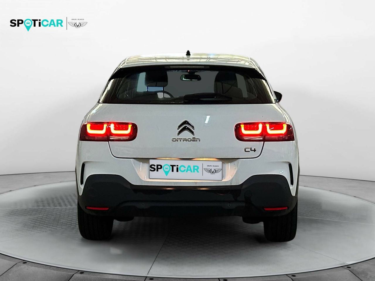 Foto Citroën C4 Cactus 4