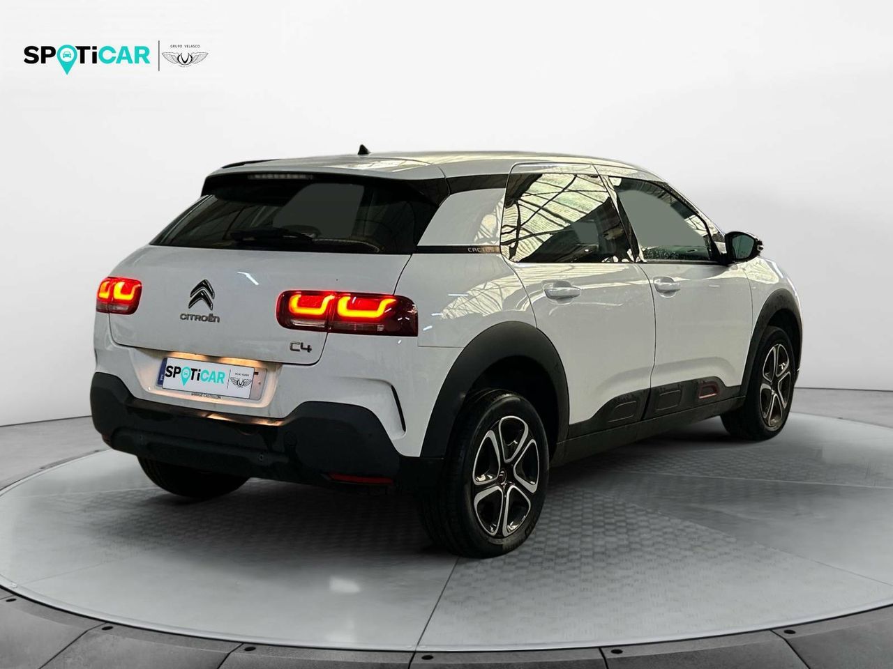 Foto Citroën C4 Cactus 5