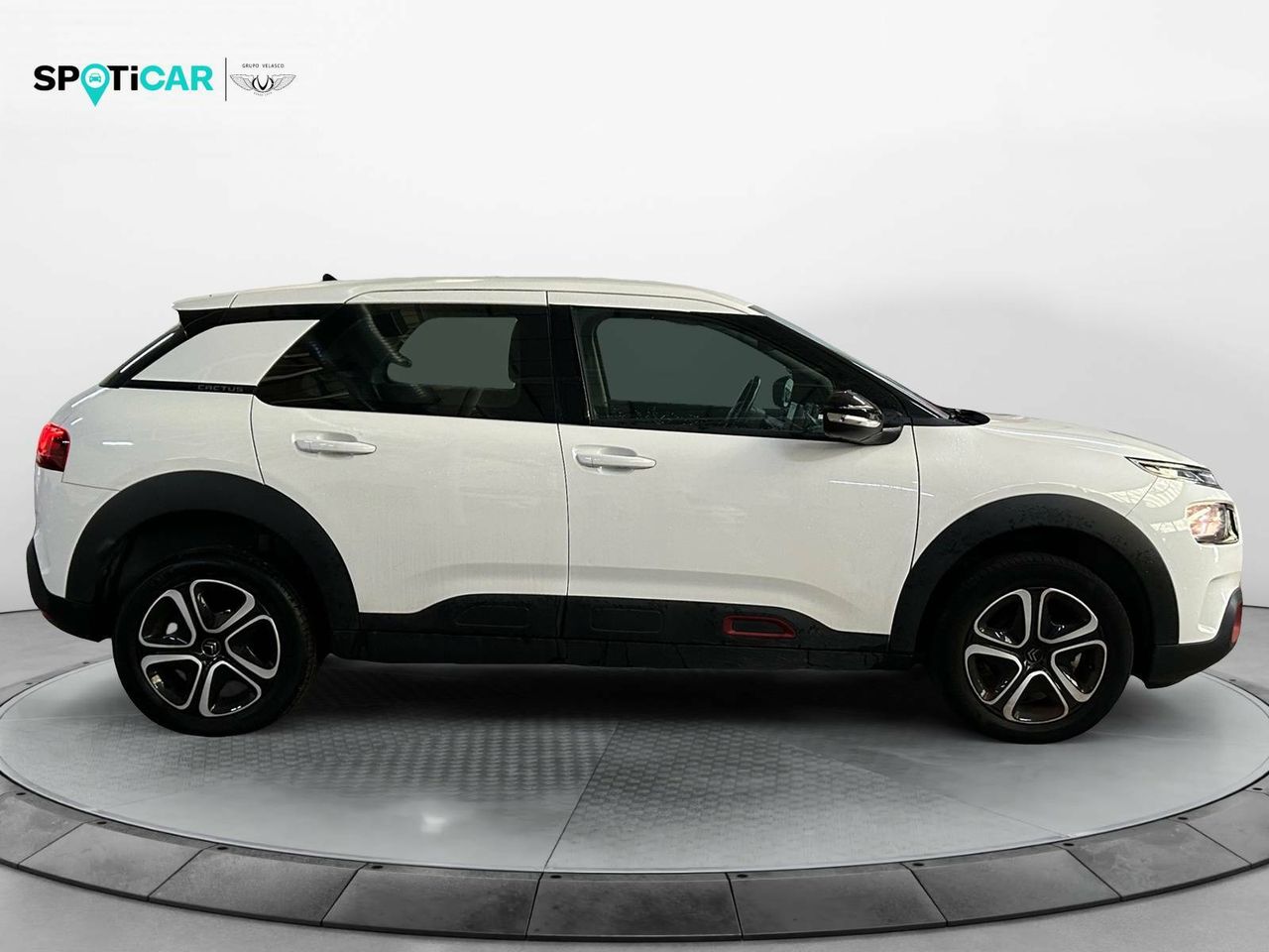 Foto Citroën C4 Cactus 6