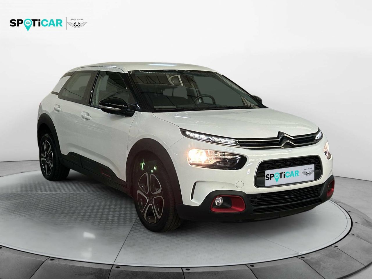 Foto Citroën C4 Cactus 7